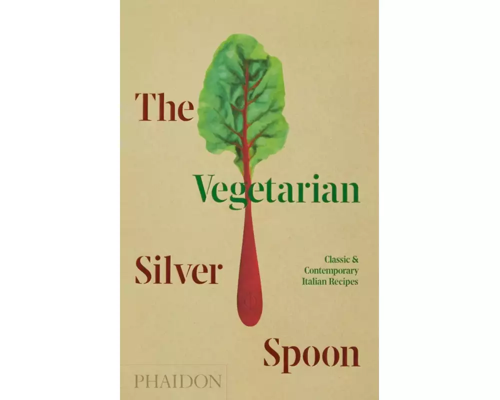 The Vegetarian Silver Spoon
