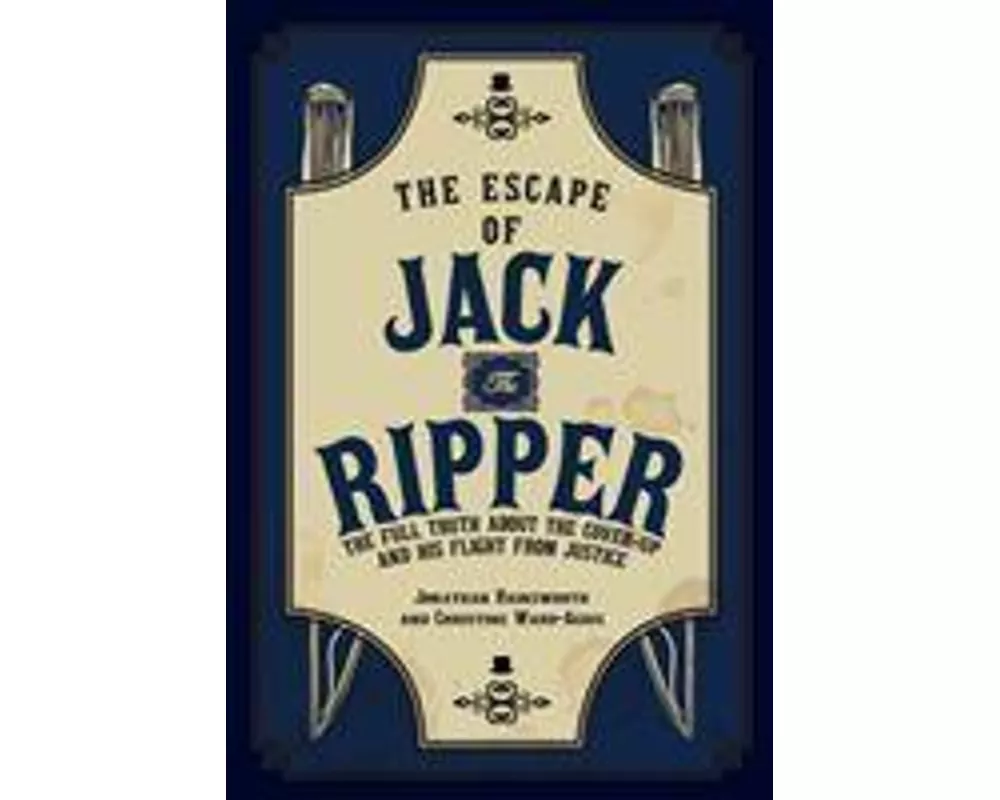 The Escape of Jack the Ripper