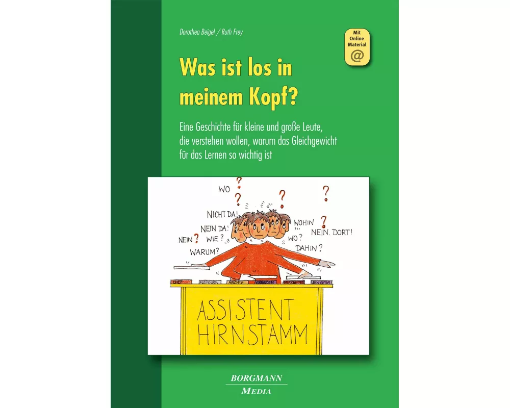 Was ist los in meinem Kopf?