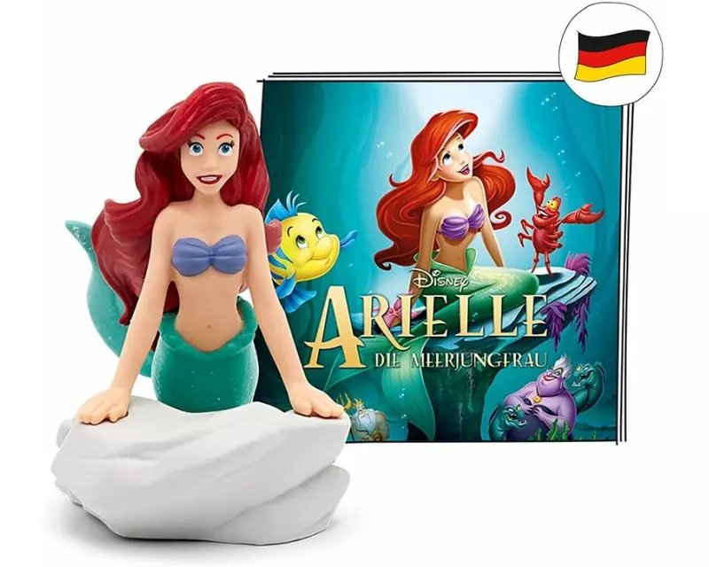 Tonie. Disney - Arielle die Meerjungfrau