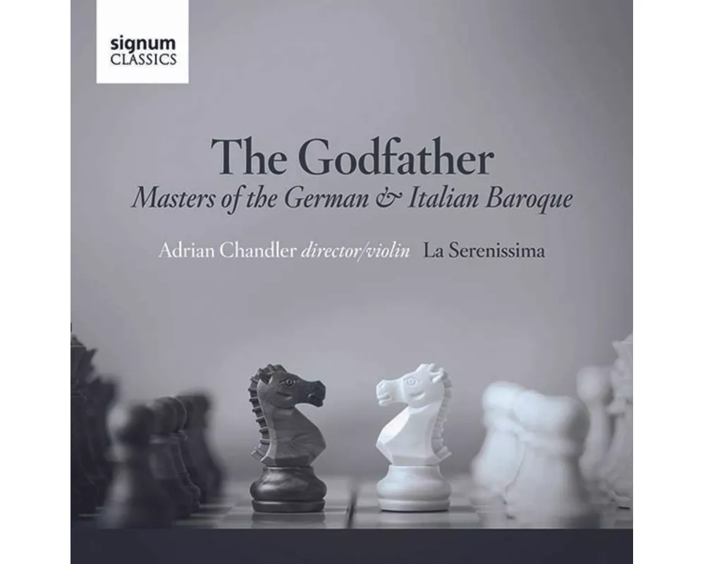 The Godfather: Masters of the German & Italian Bar