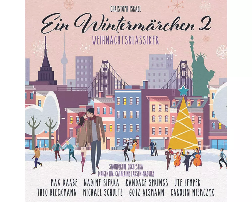 Wintermärchen 2 - Weihnachtsklassiker