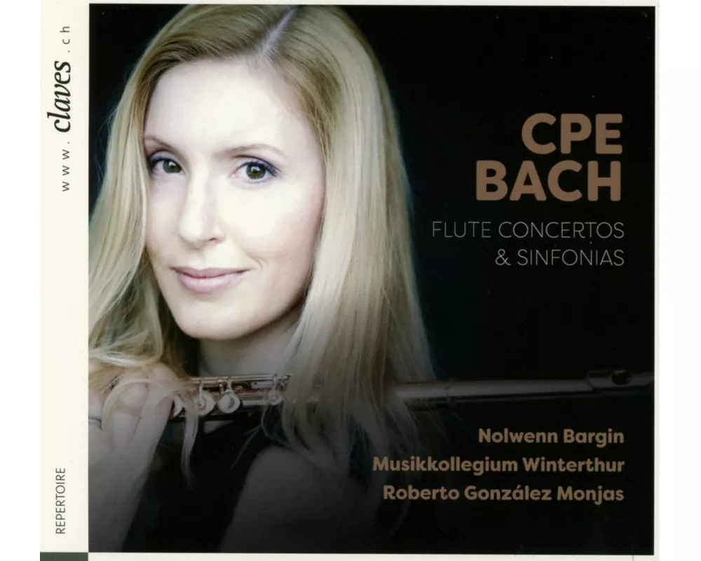 Flötenkonzerte und Sinfonien