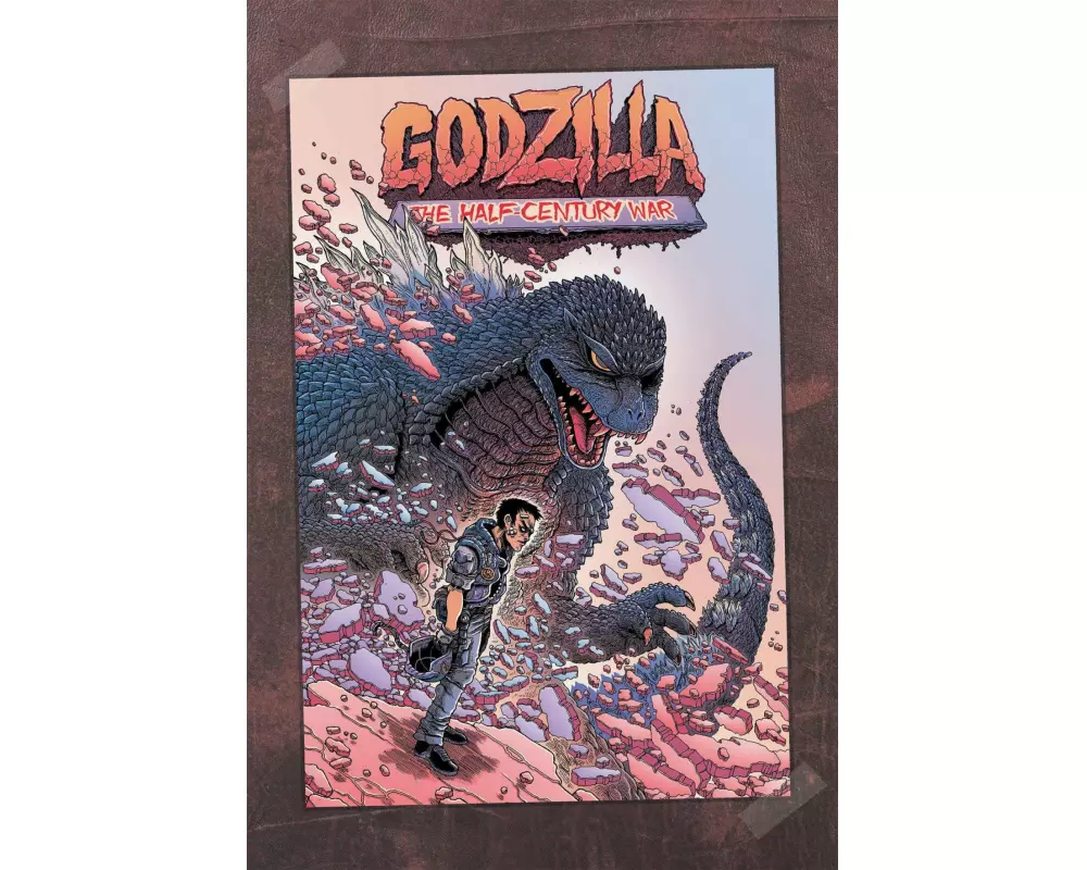 Godzilla: The Half-Century War