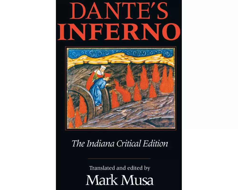 Dante's Inferno, The Indiana Critical Edition