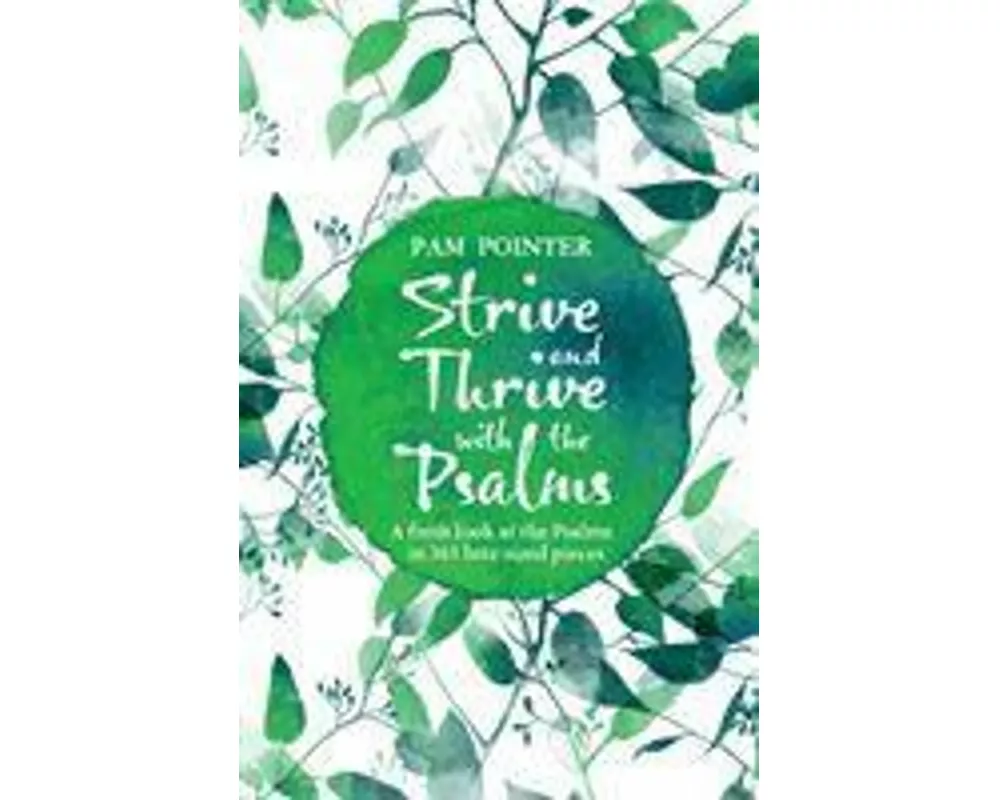 Survive Thrive With The Psalms