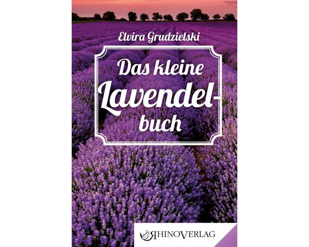 Das kleine Lavendelbuch