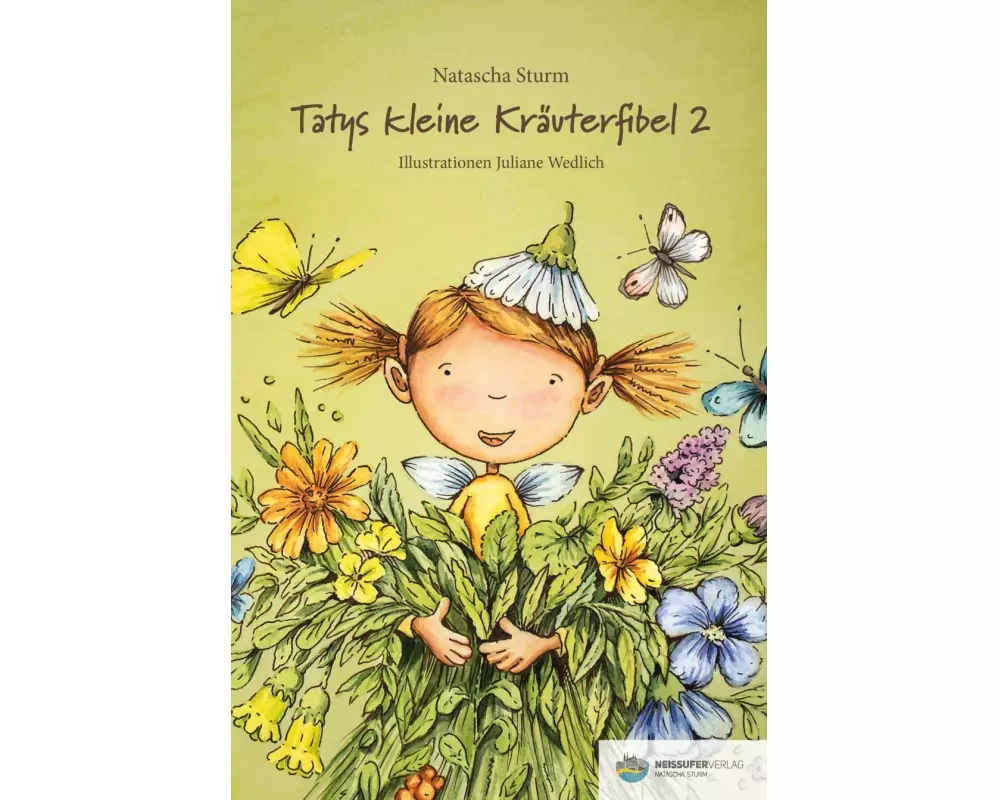Tatys kleine Kräuterfibel 2