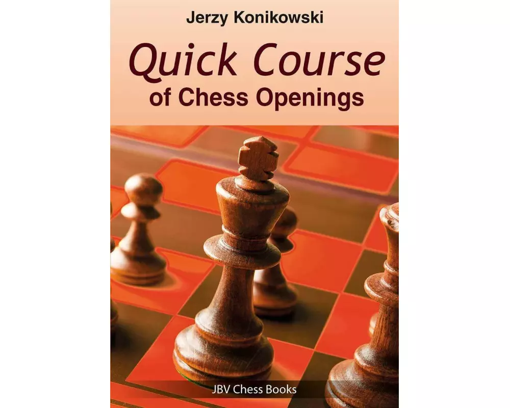 Quick Course of Chess Openings