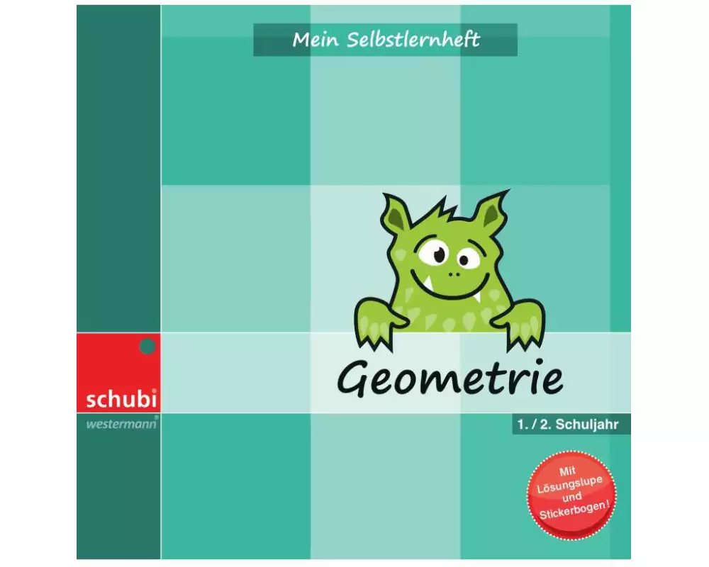 Selbstlernhefte Geometrie. Selbstlernhefte Geometrie / Mein Lernheft Geometrie