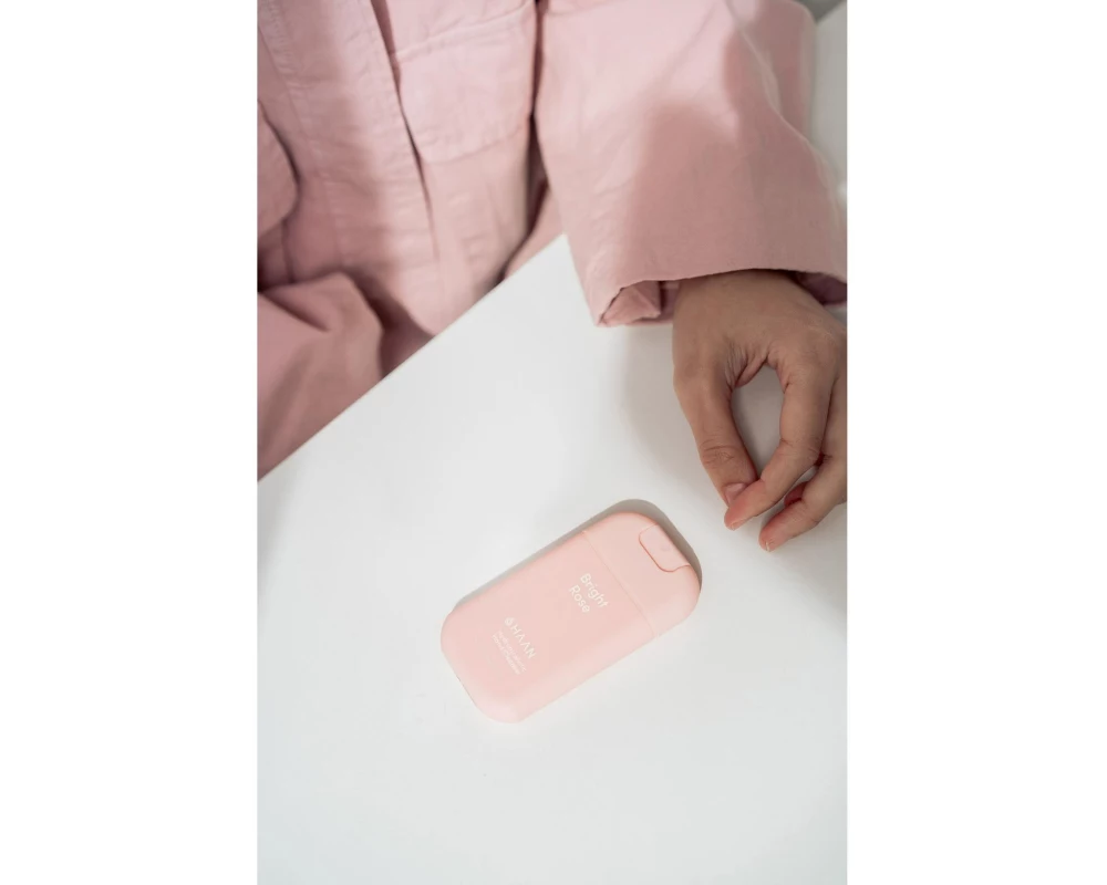 HAAN Desinfektionsspray Hand Sanitizer Bright Rose 30 ml