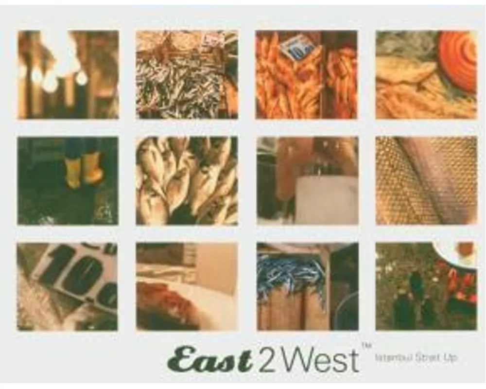 East 2 West - Istanbul Strait Up