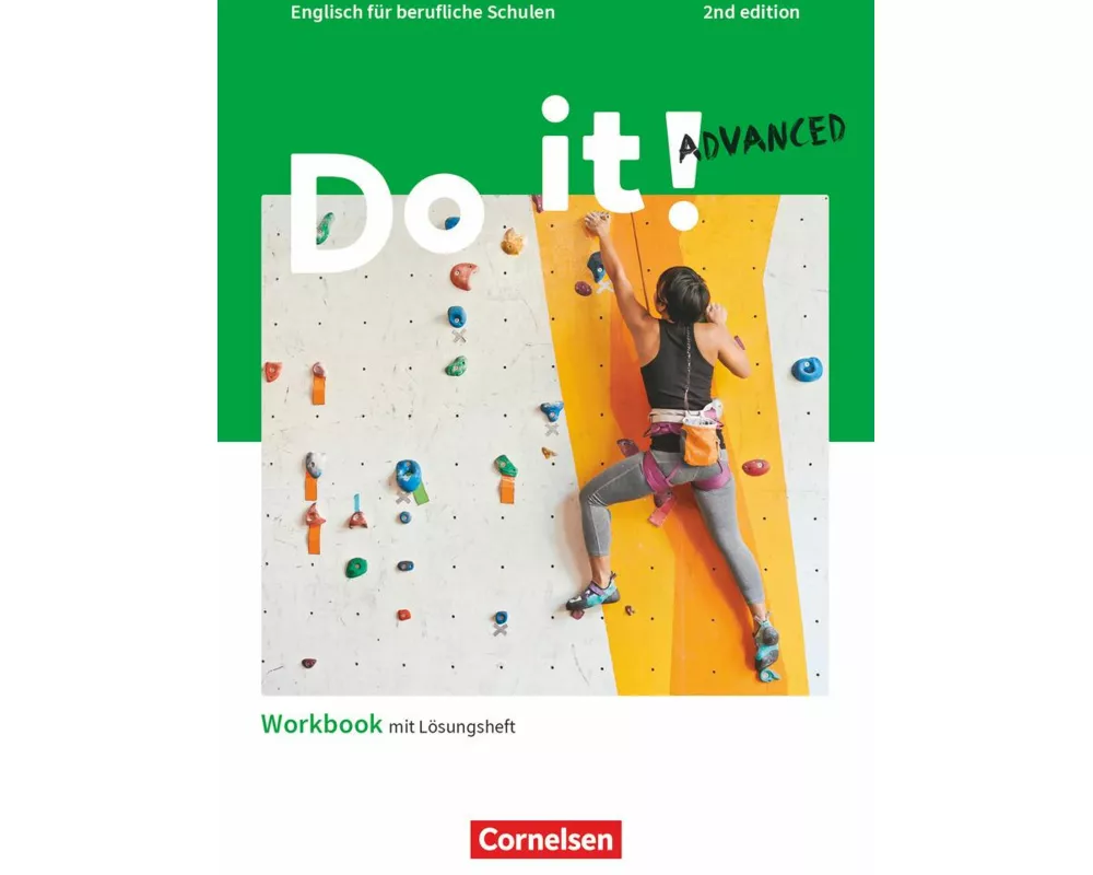 Do it! - Englisch für berufliche Schulen - 2nd edition - Advanced