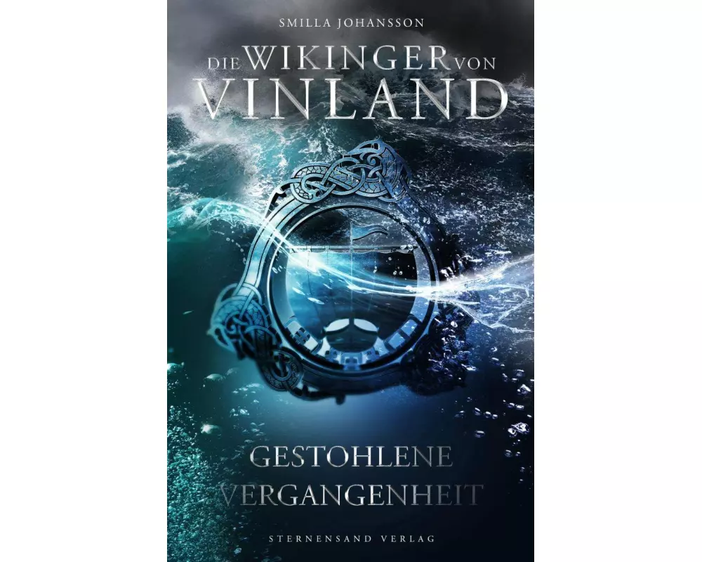 Die Wikinger von Vinland (Band 2): Gestohlene Vergangenheit