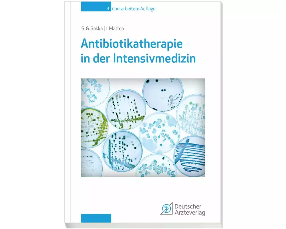 Antibiotikatherapie in der Intensivmedizin