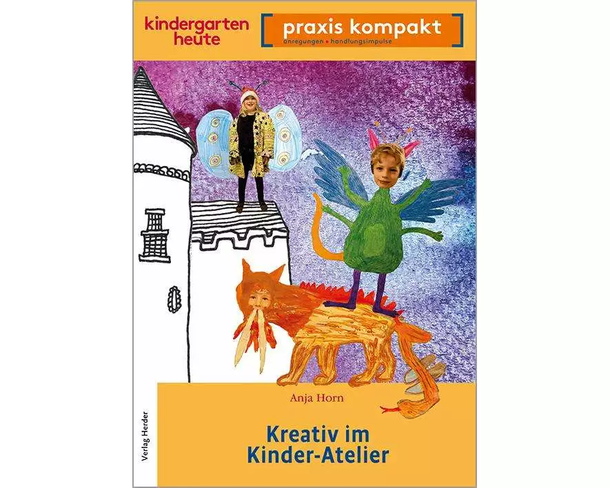 Kreativ im Kinderatelier