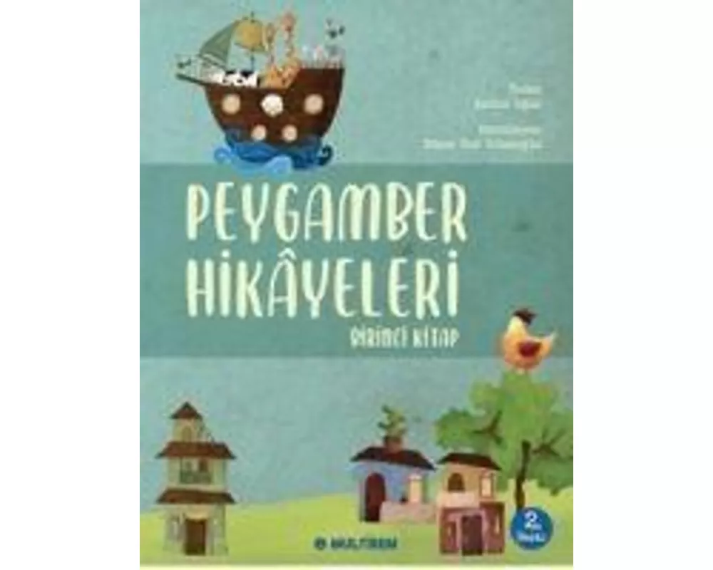 Peygamber Hikayeleri 1