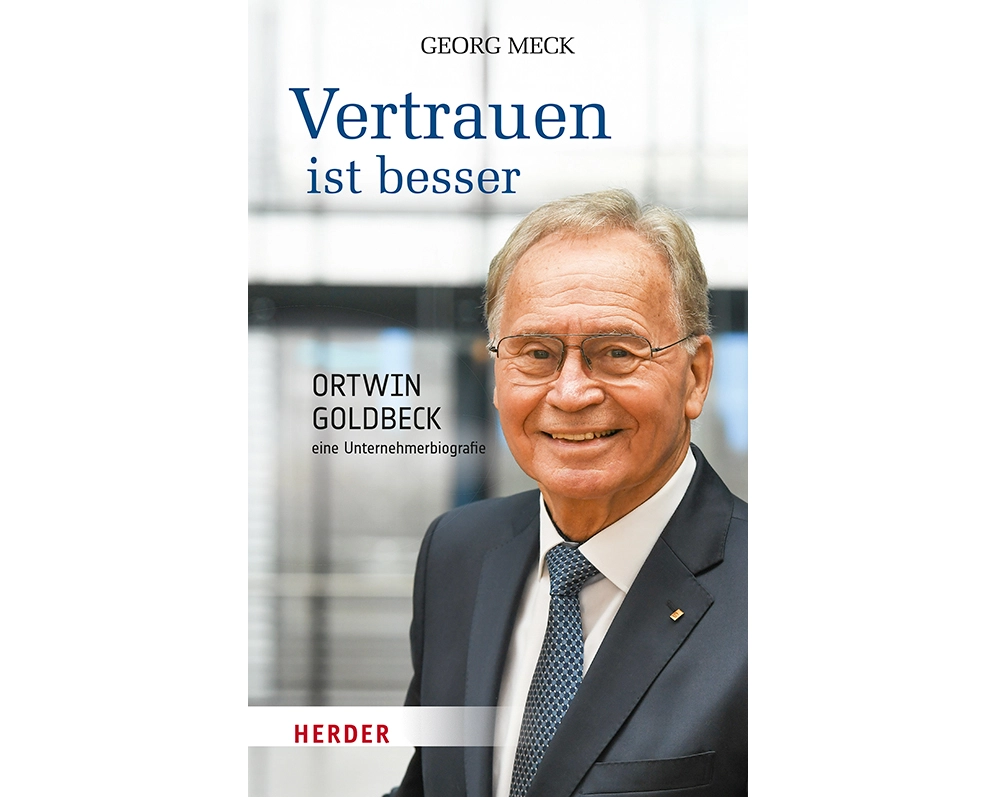 Vertrauen ist besser