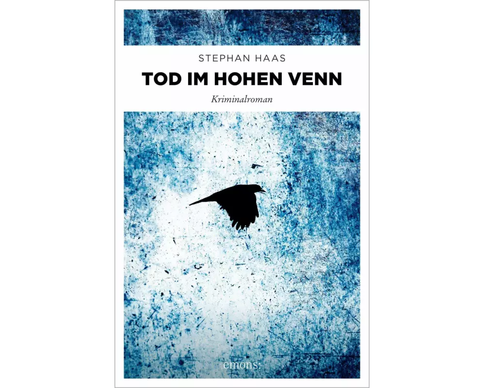 Tod im Hohen Venn