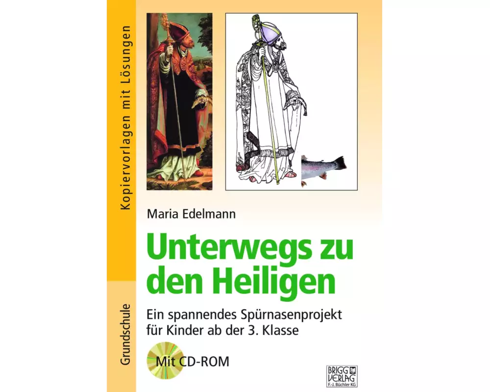 Unterwegs zu den Heiligen