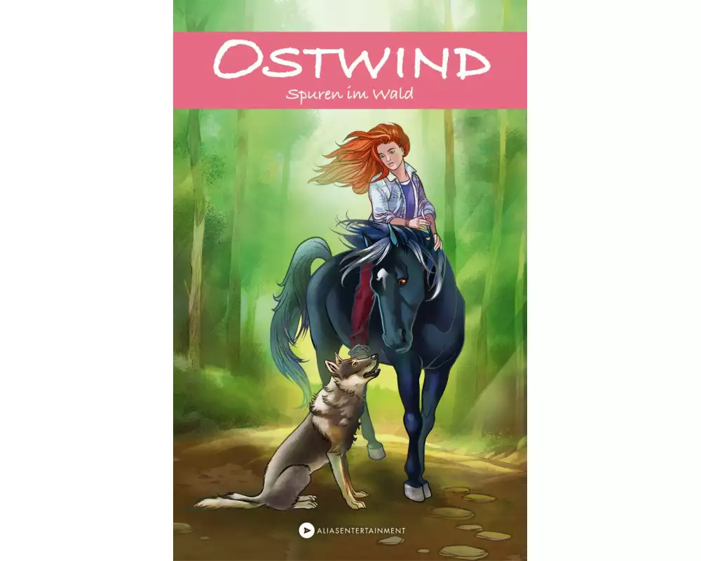 OSTWIND - Spuren im Wald