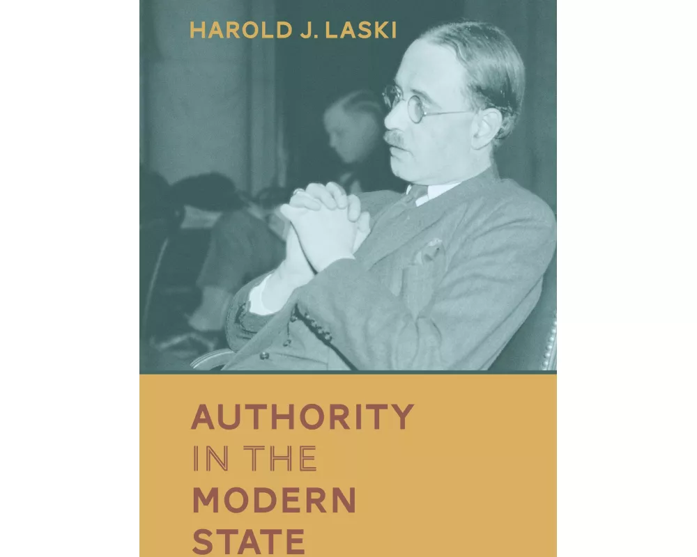 Authority in the Modern State