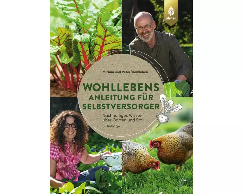 Wohllebens Anleitung für Selbstversorger