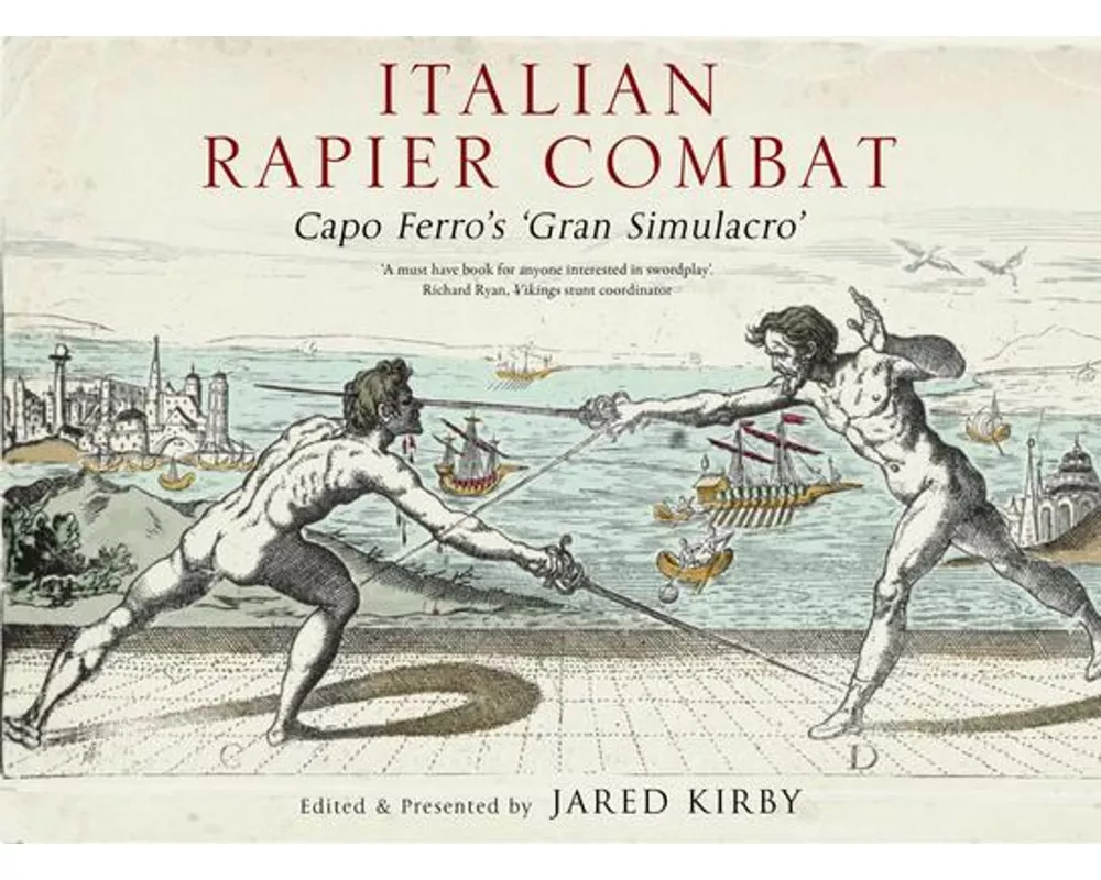 Italian Rapier Combat
