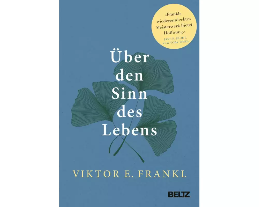 Über den Sinn des Lebens