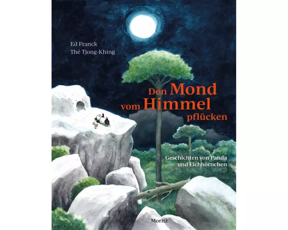 Den Mond vom Himmel pflücken