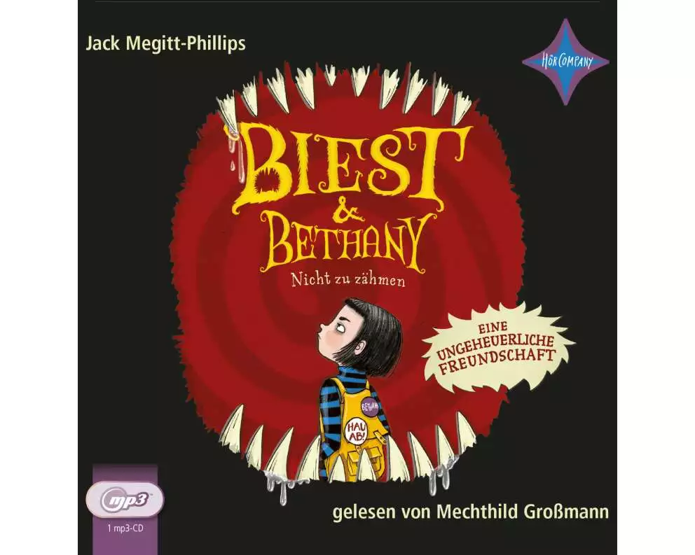 Biest & Bethany - Nicht zu zähmen