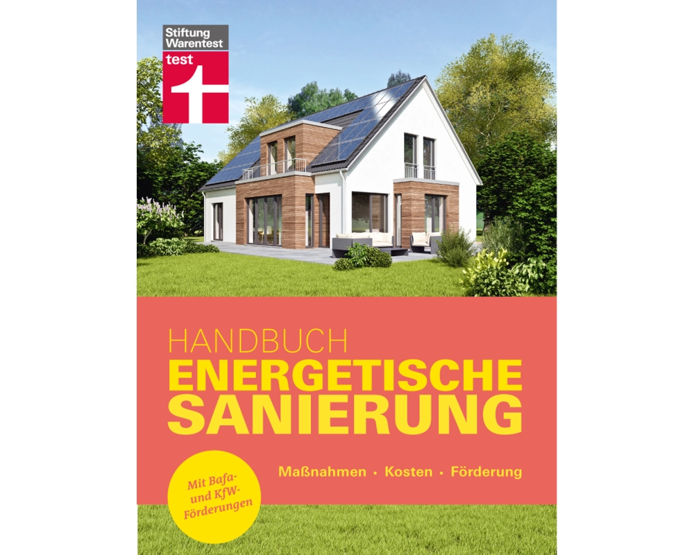 Handbuch Energetische Sanierung
