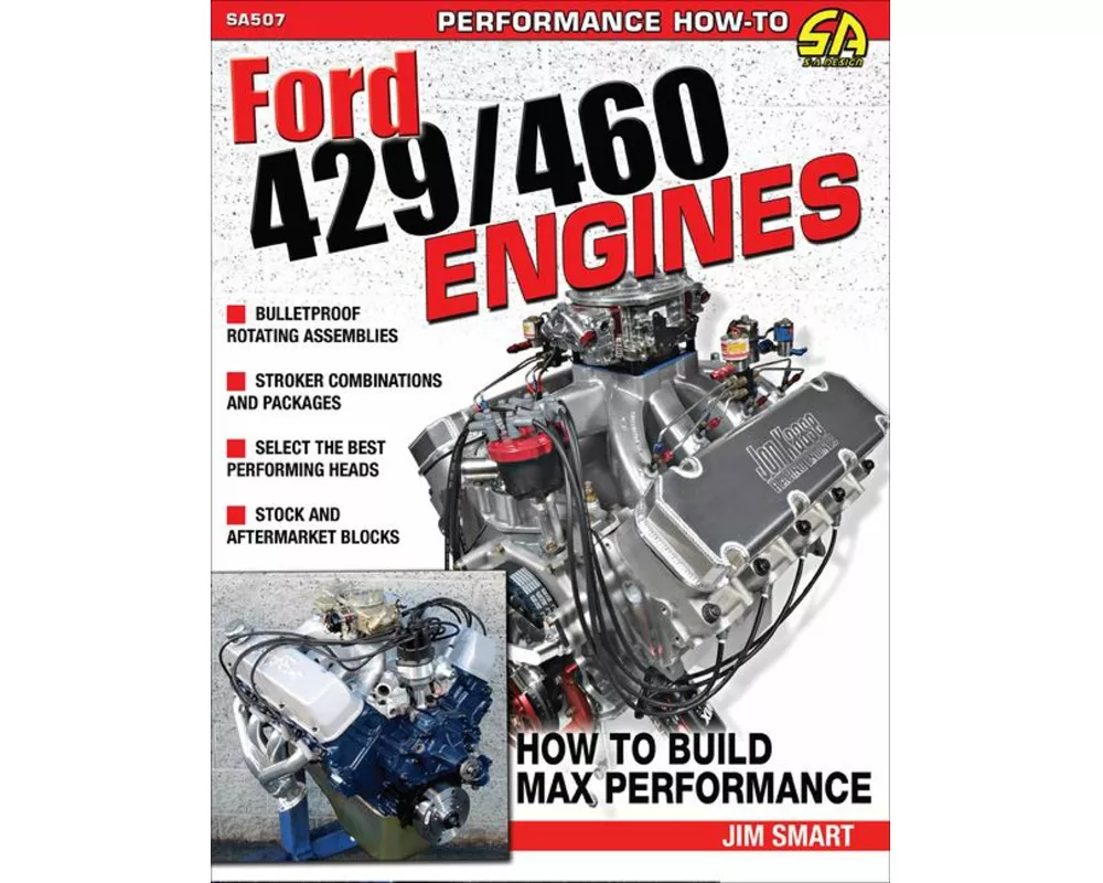 Ford 429/460 Engines