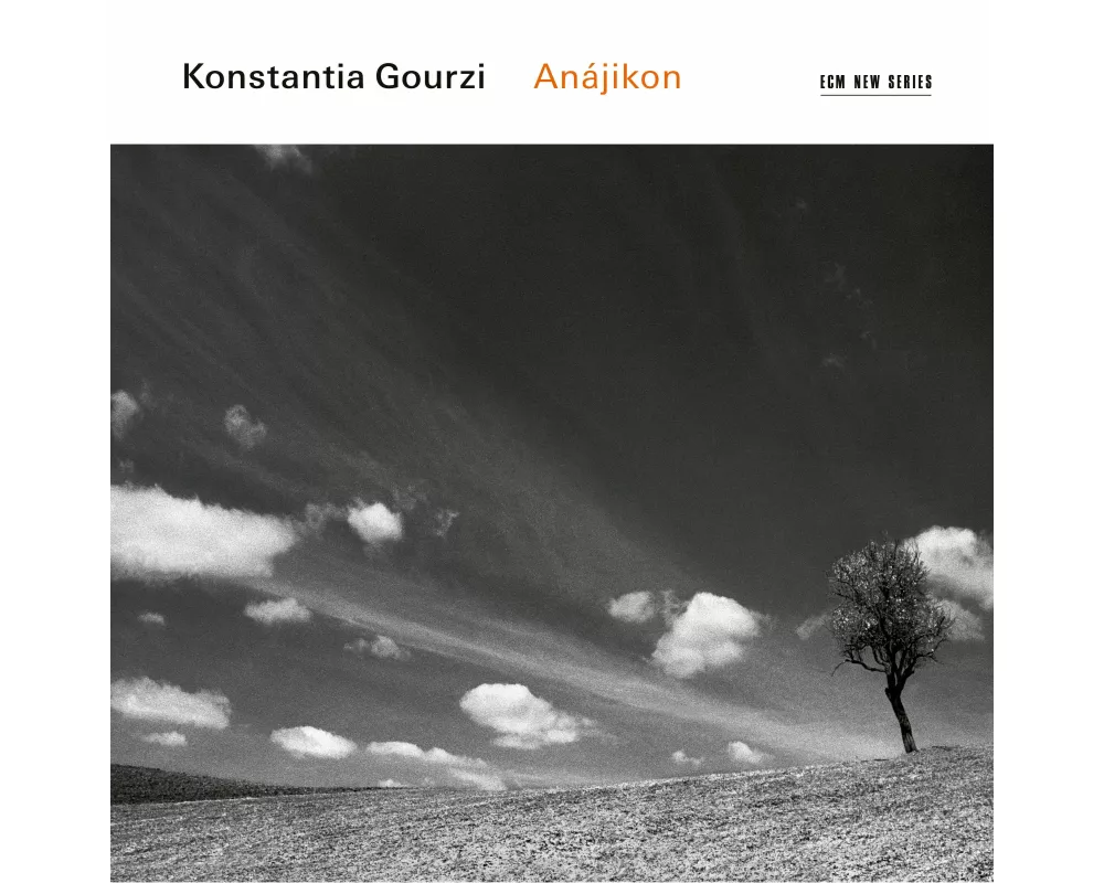 Konstantia Gourzi - Anajikon