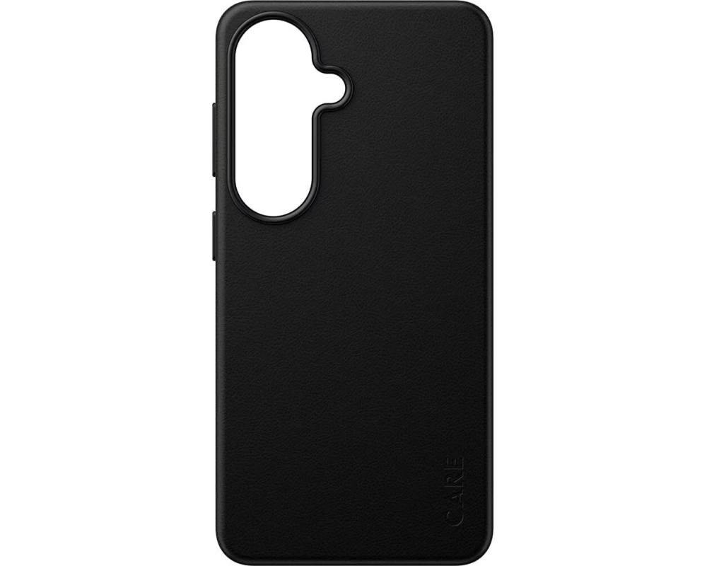 CARE Back Cover Solo für Samsung S26 Schwarz