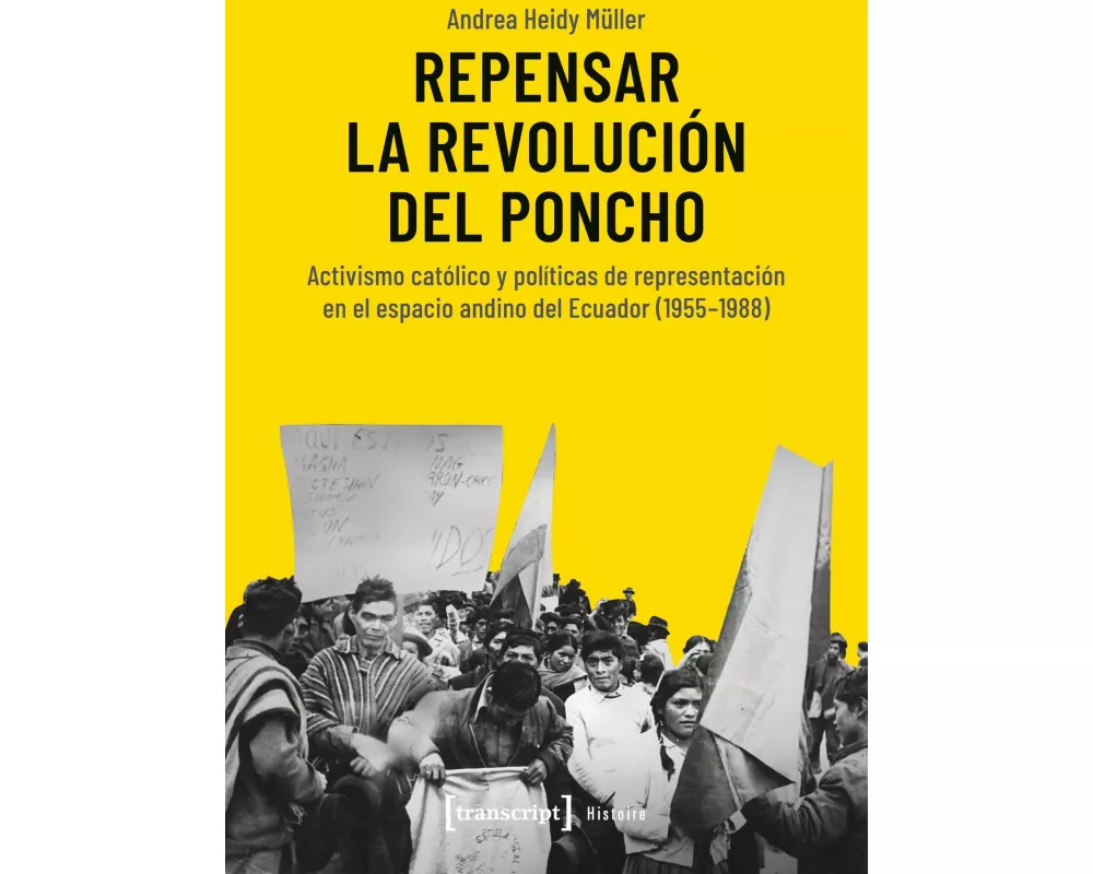 Repensar la Revolución del Poncho