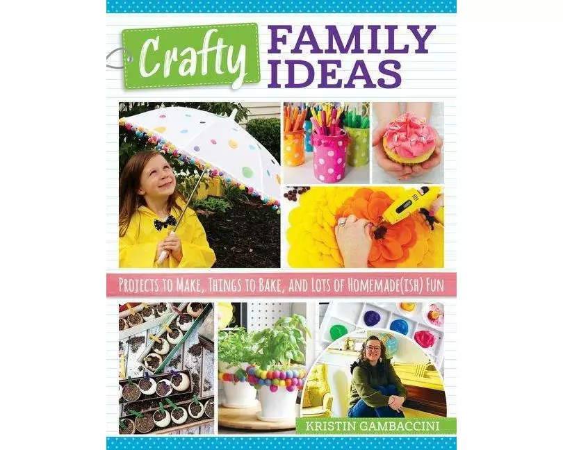 Crafty Family Ideas