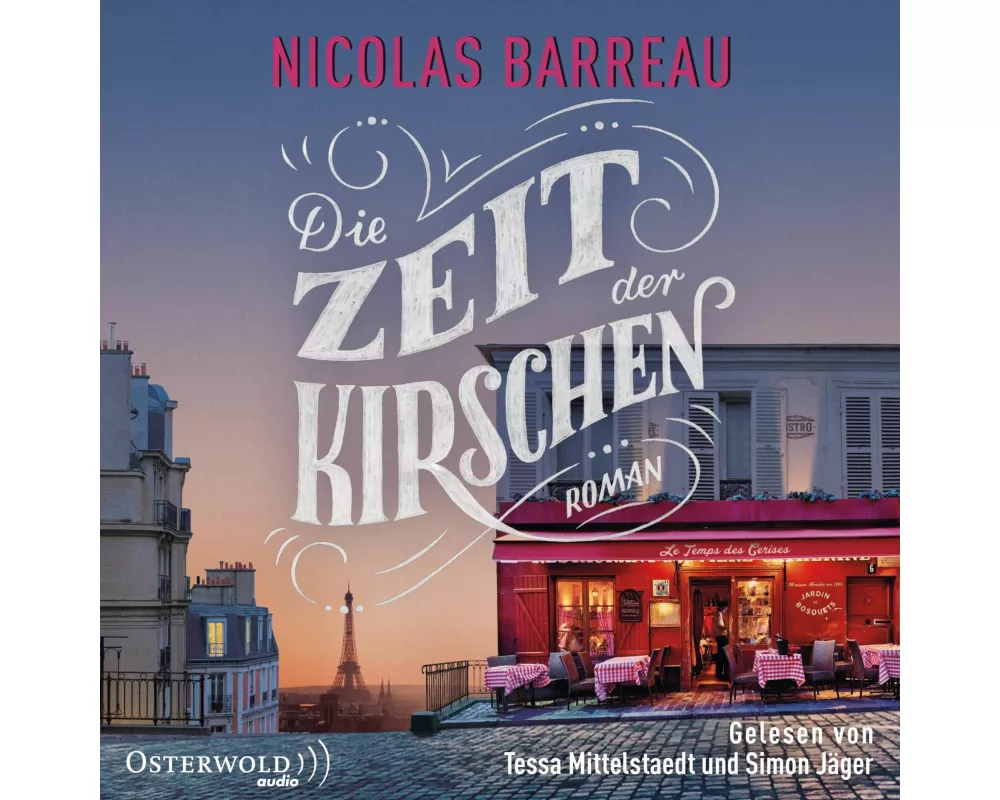 Die Zeit der Kirschen