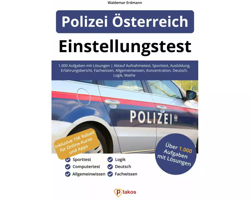 Einstellungstest Polizei Österreich