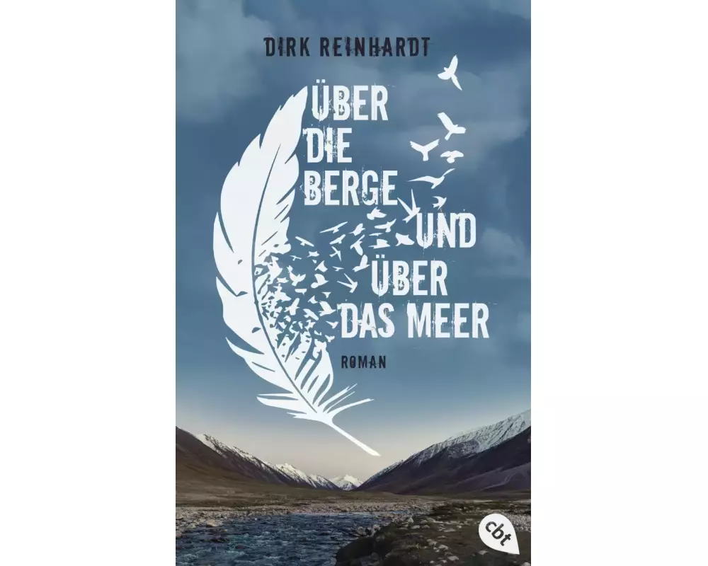 Über die Berge und über das Meer
