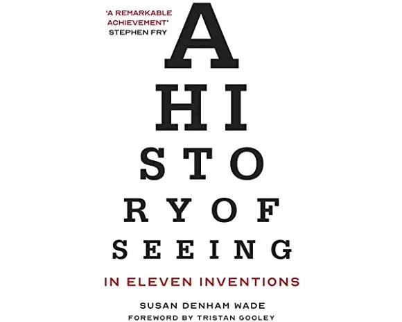 A History of Seeing in Eleven Inventions