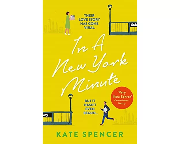 In A New York Minute