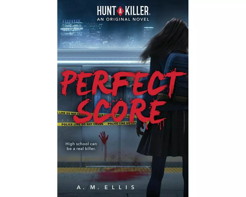 Perfect Score (Hunt a Killer, Original Novel 1)