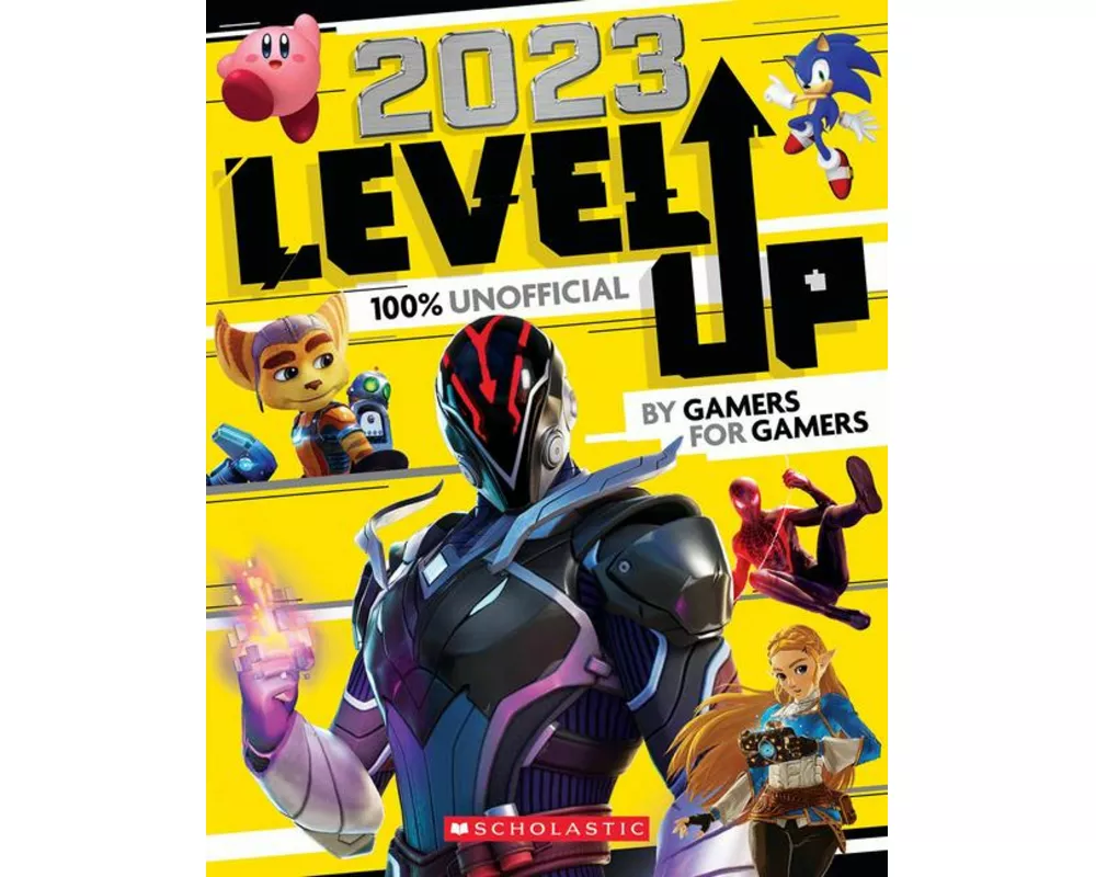 Level Up 2023: An AFK Book