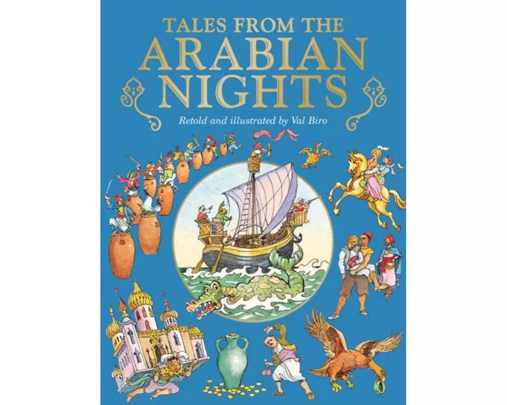 Tales from the Arabian Nights