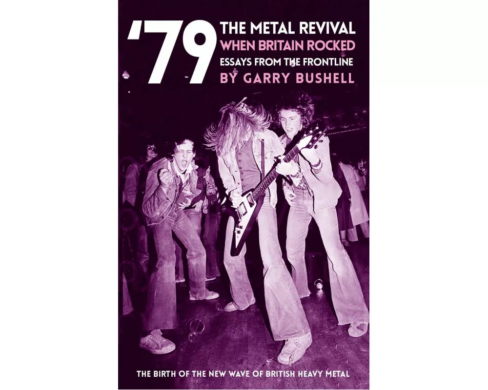 '79 The Metal Revival: When Britain Rocked