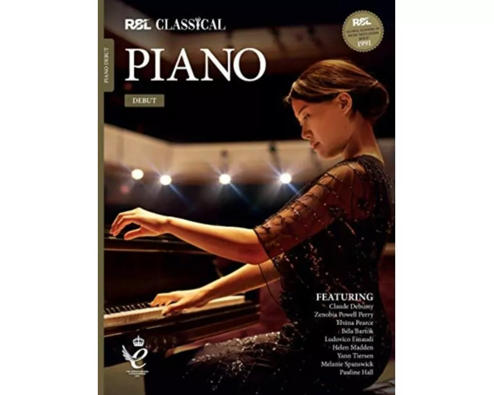Rsl Classical Piano Debut (2021)