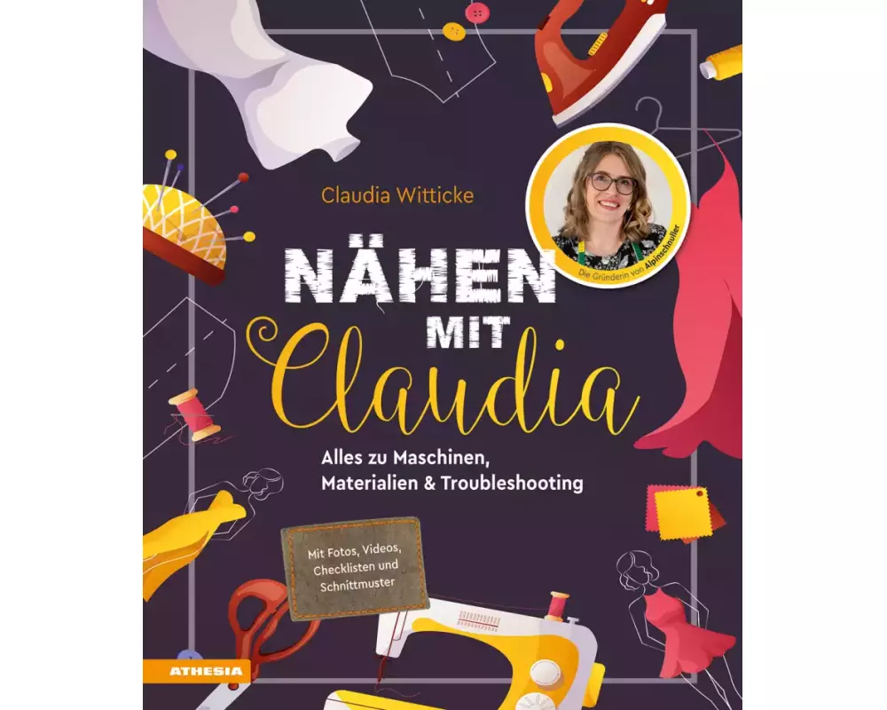 Nähen mit Claudia