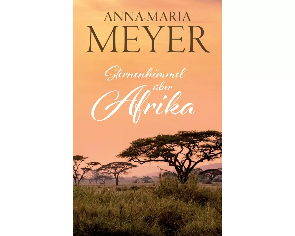 Sternenhimmel über Afrika