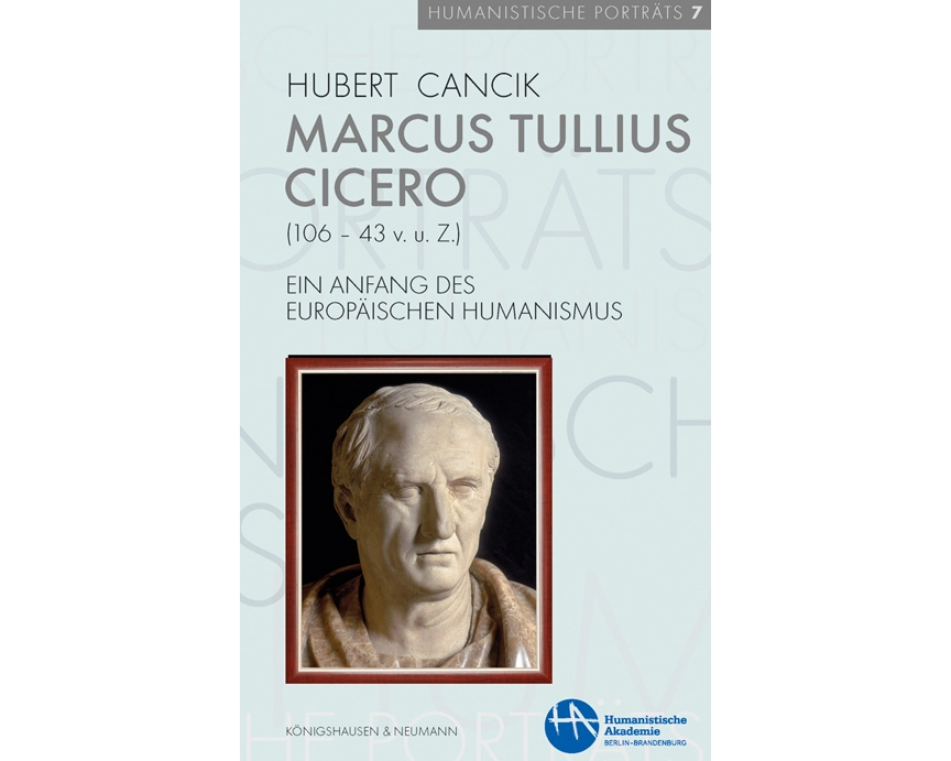 Marcus Tullius Cicero (106-43 v. u. Z.)